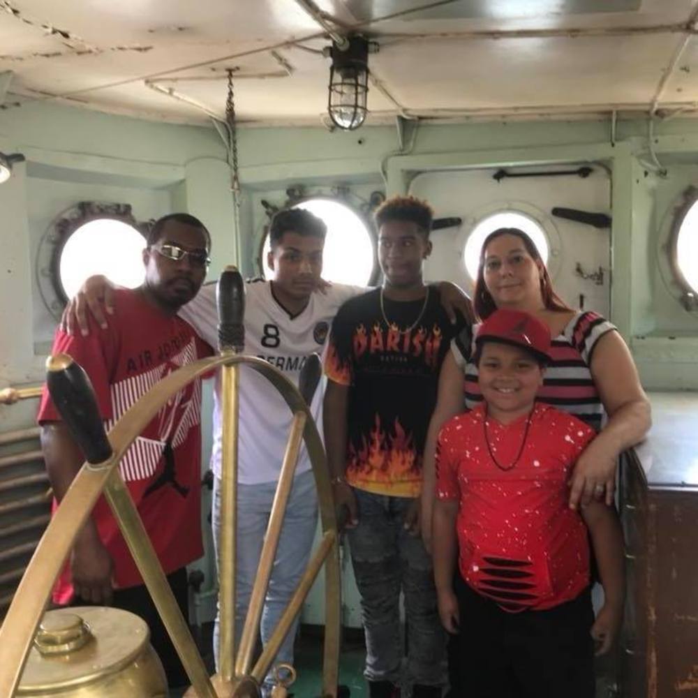 Meet your Posher, Heaven